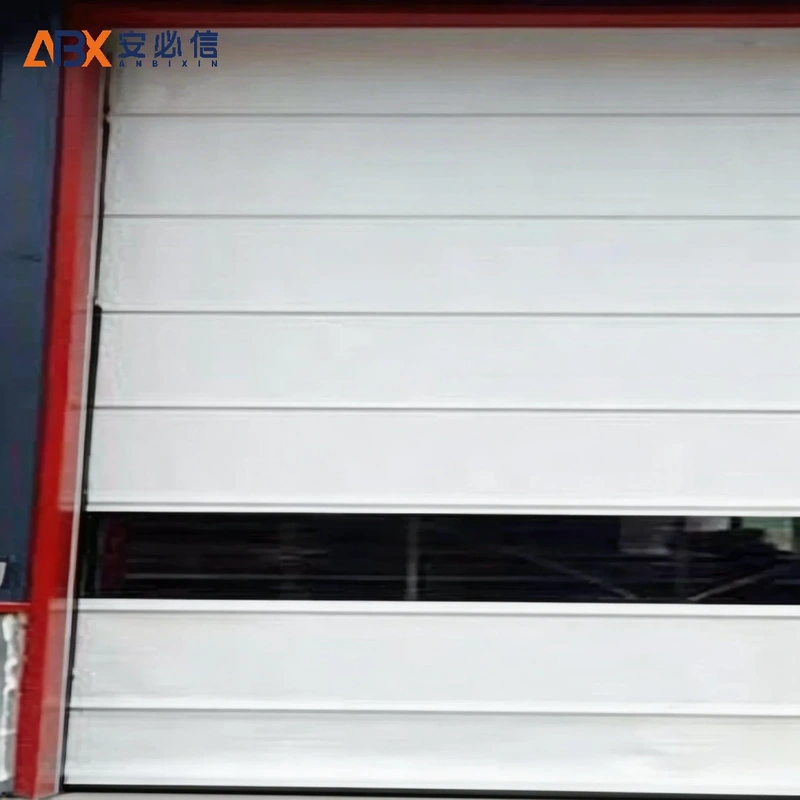 铁门关快速门