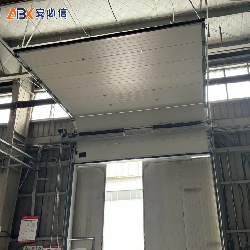 铁门关消防滑升门
