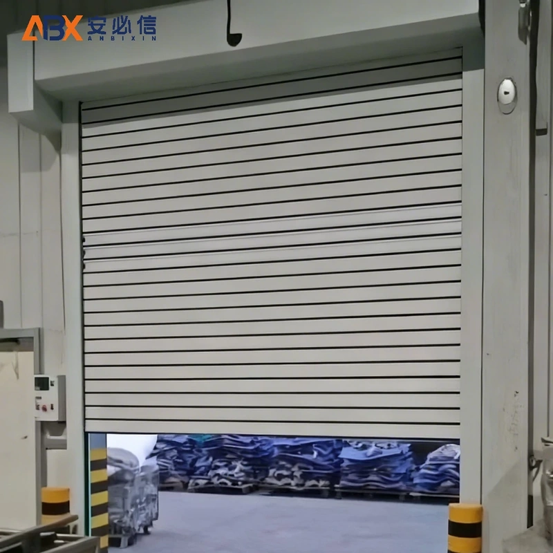铁门关洁净室高速门